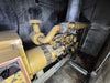 CATERPILLAR 281 kVA, 225 kW, 3ph Diesel Prime Generator Set SR4 3306 w/ Container, Fuel Tank