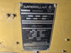 CATERPILLAR 281 kVA, 225 kW, 3ph Diesel Prime Generator Set SR4 3306 w/ Container, Fuel Tank