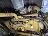 CATERPILLAR 281 kVA, 225 kW, 3ph Diesel Prime Generator Set SR4 3306 w/ Container, Fuel Tank