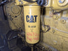 CATERPILLAR 281 kVA, 225 kW, 3ph Diesel Prime Generator Set SR4 3306 w/ Container, Fuel Tank