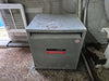CATERPILLAR 281 kVA, 225 kW, 3ph Diesel Prime Generator Set SR4 3306 w/ Container, Fuel Tank