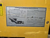 CATERPILLAR 281 kVA, 225 kW, 3ph Diesel Prime Generator Set SR4 3306 w/ Container, Fuel Tank