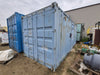 CATERPILLAR 281 kVA, 225 kW, 3ph Diesel Prime Generator Set SR4 3306 w/ Container, Fuel Tank