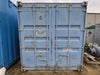 CATERPILLAR 281 kVA, 225 kW, 3ph Diesel Prime Generator Set SR4 3306 w/ Container, Fuel Tank