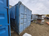 CATERPILLAR 281 kVA, 225 kW, 3ph Diesel Prime Generator Set SR4 3306 w/ Container, Fuel Tank