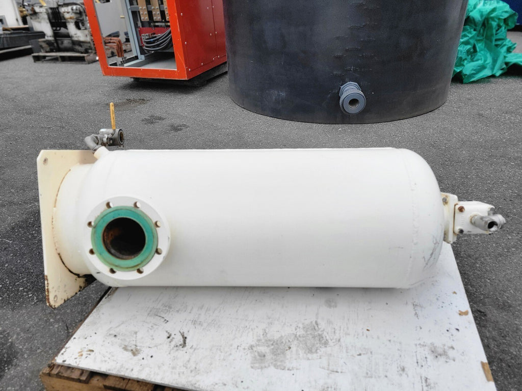 LIQUID CONTROLS Bulk Plant Air Eliminator A8950-4", A8170