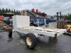 Trailer w/ Fuel Tank + Wash Cabinet & Pump