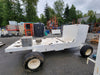 Trailer w/ Fuel Tank + Wash Cabinet & Pump