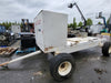 Trailer w/ Fuel Tank + Wash Cabinet & Pump