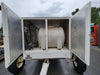 Trailer w/ Fuel Tank + Wash Cabinet & Pump