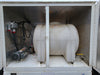 Trailer w/ Fuel Tank + Wash Cabinet & Pump