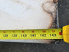 Trailer w/ Fuel Tank + Wash Cabinet & Pump