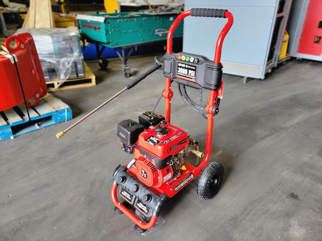 KING CANADA KPW-3001FM Gasoline High Pressure Washer