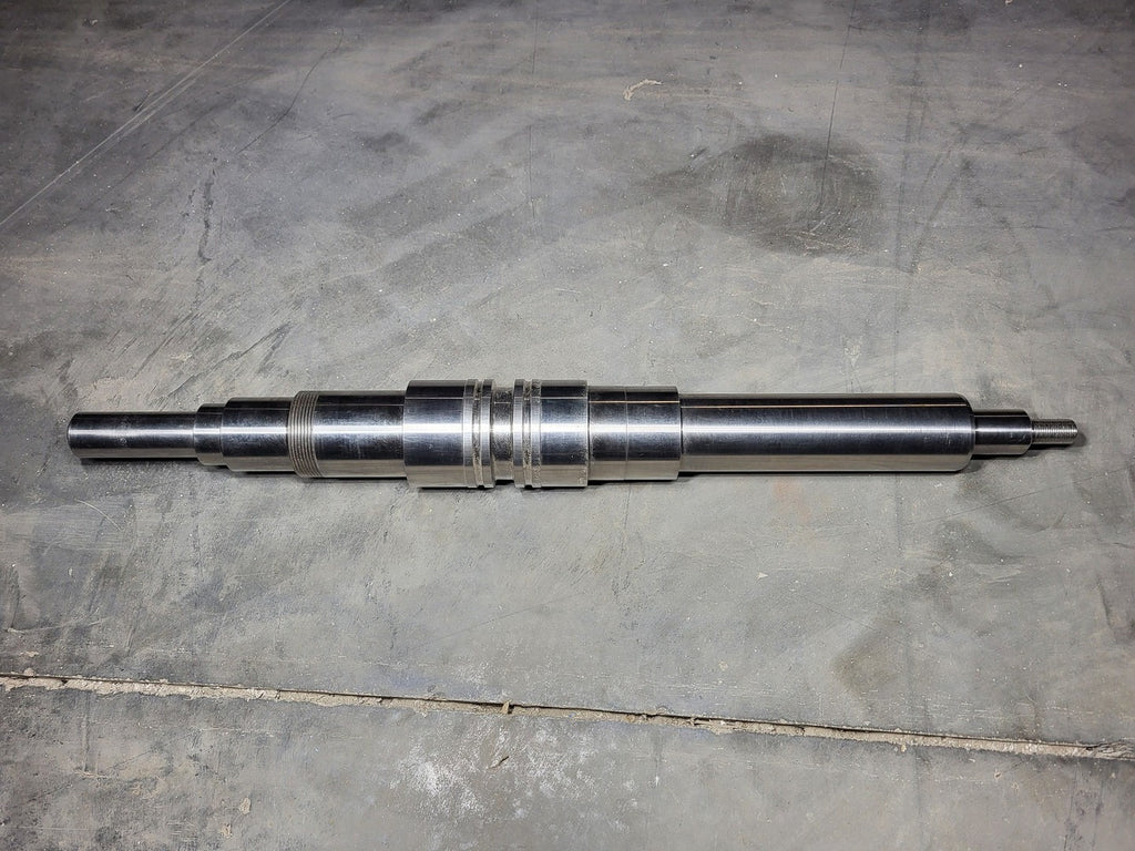 FLOWSERVE Pump Shaft 4023102200, 410SS ASTM A276, for Pump Model 1.5HPXM112A