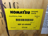 KOMATSU Fan Clutch Assembly 58F-03-00500