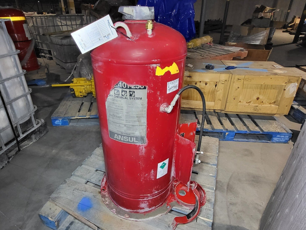 ANSUL Dry Chemical Fire Extinguisher LT-A-101-250 427746