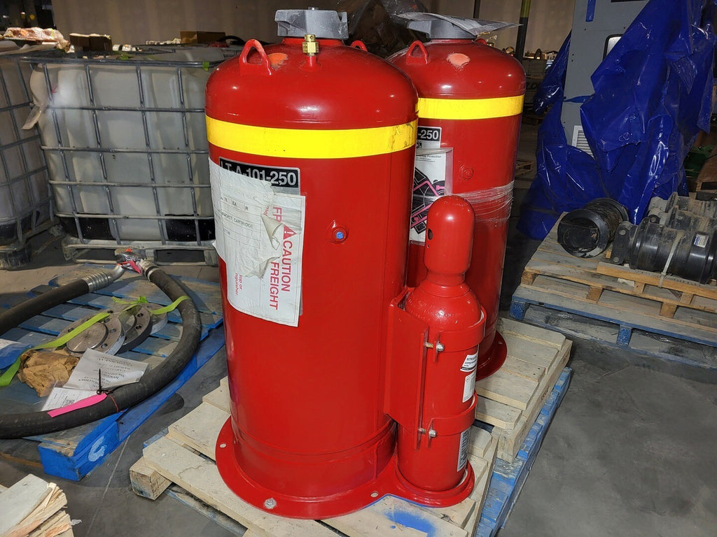 ANSUL Dry Chemical Fire Extinguisher LT-A-101-250 427746