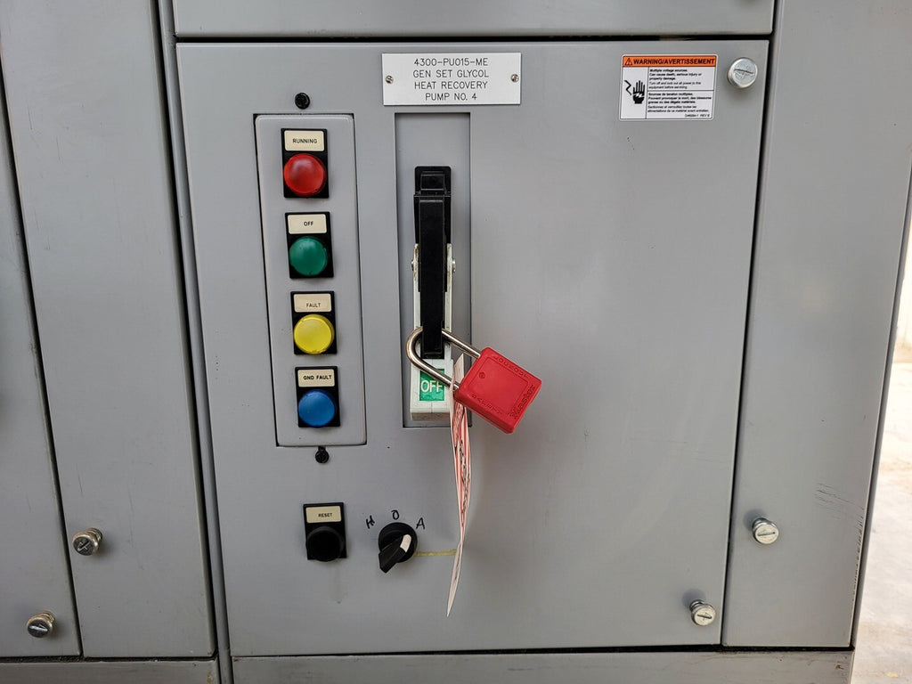 SIEMENS 7.5 hp 600V 3-Ph Motor Control Center Bucket 08FJ