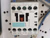 SIEMENS 7.5 hp 600V 3-Ph Motor Control Center Bucket 08FJ