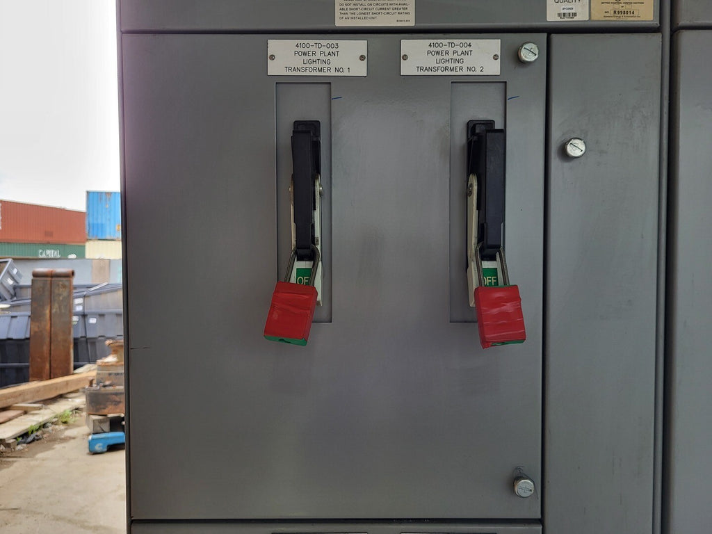 SIEMENS 60 Amp 3 Poles 600 Volts Circuit Breaker CED63B060, MCC Bucket