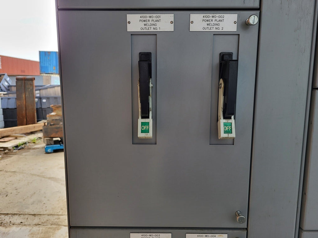 SIEMENS 60 Amp 3 Poles 600 Volts Circuit Breaker CED63B060, MCC Bucket