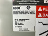 ASCO 70 Amp 3 Poles 600V Power Transfer Switch D03ATSA30070RGXC