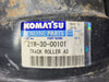 KOMATSU Track Roller Assembly 21M-30-00101