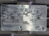 GENERAL ELECTRIC 15 hp 460 volts 1765 rpm 254T Electric Motor 5KS254LAB231