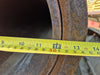 ULTRA TECH Paste Pipe 10" x 40 ft High Pressure Insulated Ultra 600