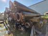 ULTRA TECH Paste Pipe 10" x 40 ft High Pressure Insulated Ultra 600