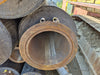 ULTRA TECH Paste Pipe 10" x 40 ft High Pressure Insulated Ultra 600