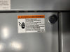 SIEMENS 7.5 hp 600V 3-Ph Motor Control Center Bucket 04FA