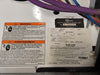 SIEMENS 10 hp 600V 3-Ph Motor Control Center Bucket 03FA