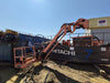 JLG 125 ft Articulating Boom Lift 1250AJP
