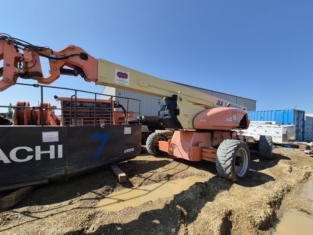 JLG 125 ft Articulating Boom Lift 1250AJP