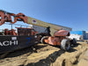 JLG 125 ft Articulating Boom Lift 1250AJP