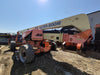 JLG 125 ft Articulating Boom Lift 1250AJP