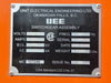 UEE 5 kV 600 Amp Fused Disconnect Interrupter Switch Loadbreak C-Cell