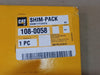 CATERPILLAR 1.80mm Thick Shim Pack, 108-0058