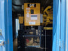 CATERPILLAR 230 kW, 288 kVA Standby Generator Set 3306 in Container, 950hrs