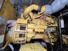 CATERPILLAR 230 kW, 288 kVA Standby Generator Set 3306 in Container, 950hrs