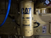 CATERPILLAR 230 kW, 288 kVA Standby Generator Set 3306 in Container, 950hrs