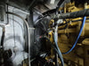 CATERPILLAR 230 kW, 288 kVA Standby Generator Set 3306 in Container, 950hrs