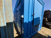 CATERPILLAR 230 kW, 288 kVA Standby Generator Set 3306 in Container, 950hrs