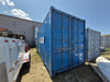 CATERPILLAR 230 kW, 288 kVA Standby Generator Set 3306 in Container, 950hrs