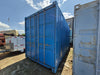 CATERPILLAR 230 kW, 288 kVA Standby Generator Set 3306 in Container, 950hrs