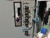SIEMENS 10 hp 600V 3-Ph Motor Control Center Bucket 06FG