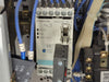 SIEMENS 5 hp 600V 3-Ph Motor Control Center Bucket 01FJ
