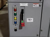 SIEMENS 5 hp 600V 3-Ph Motor Control Center Bucket 01FJ