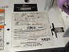 SIEMENS 15 hp 600V 3-Ph Motor Control Center Bucket 02FA